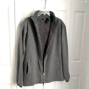 MENS CLAIBORNE ZIP UP HOODIE‎